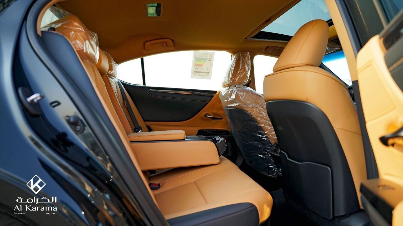 Lexus ES300h 2.5L Hybrid Sedan | Leather Seats | Alloy Wheels | Rear Camera | Sunroof | Zero KM | ES300h