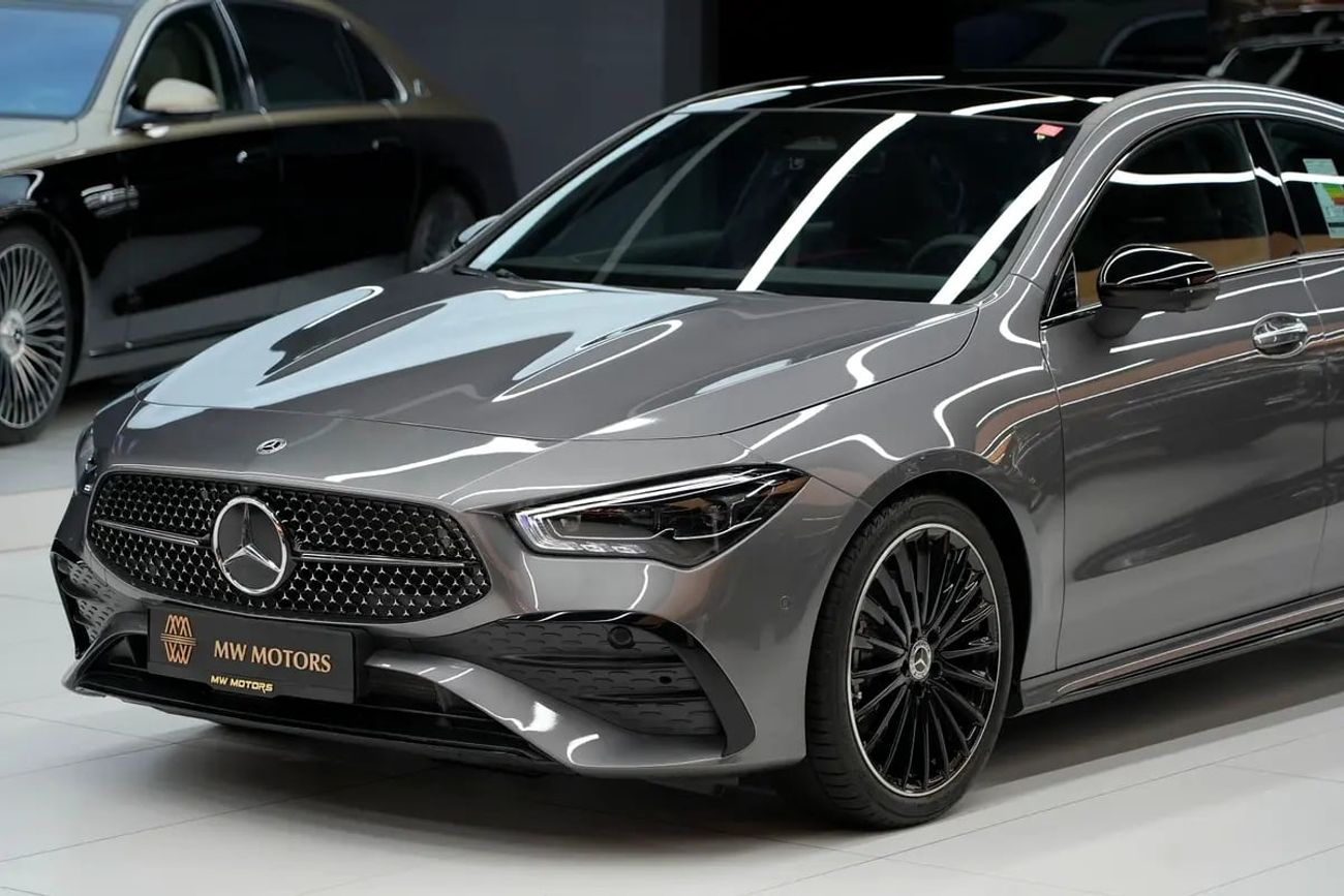 Mercedes-Benz CLA 250 Summer Offer | 200 | GCC 0km | Agency Warranty | AMG Line