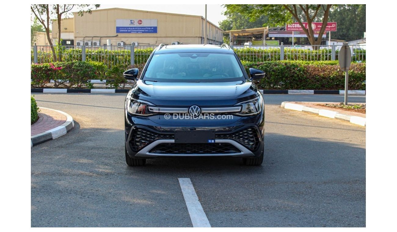 Volkswagen ID.6 VOLKSWAGEN ID.6 PRO FULL OPTION