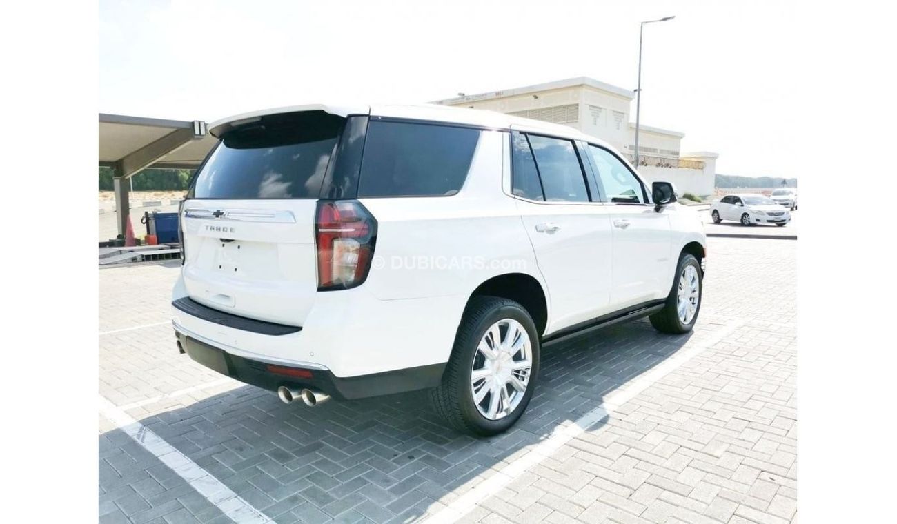 Chevrolet Tahoe Chevrolet Tahoe High Country - 2023- White
