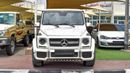 مرسيدس بنز G 55 AMG With G63 body Kit
