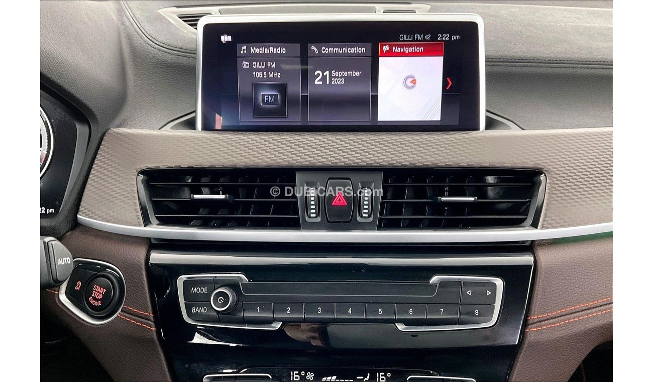 BMW X2 sDrive 20i M Sport