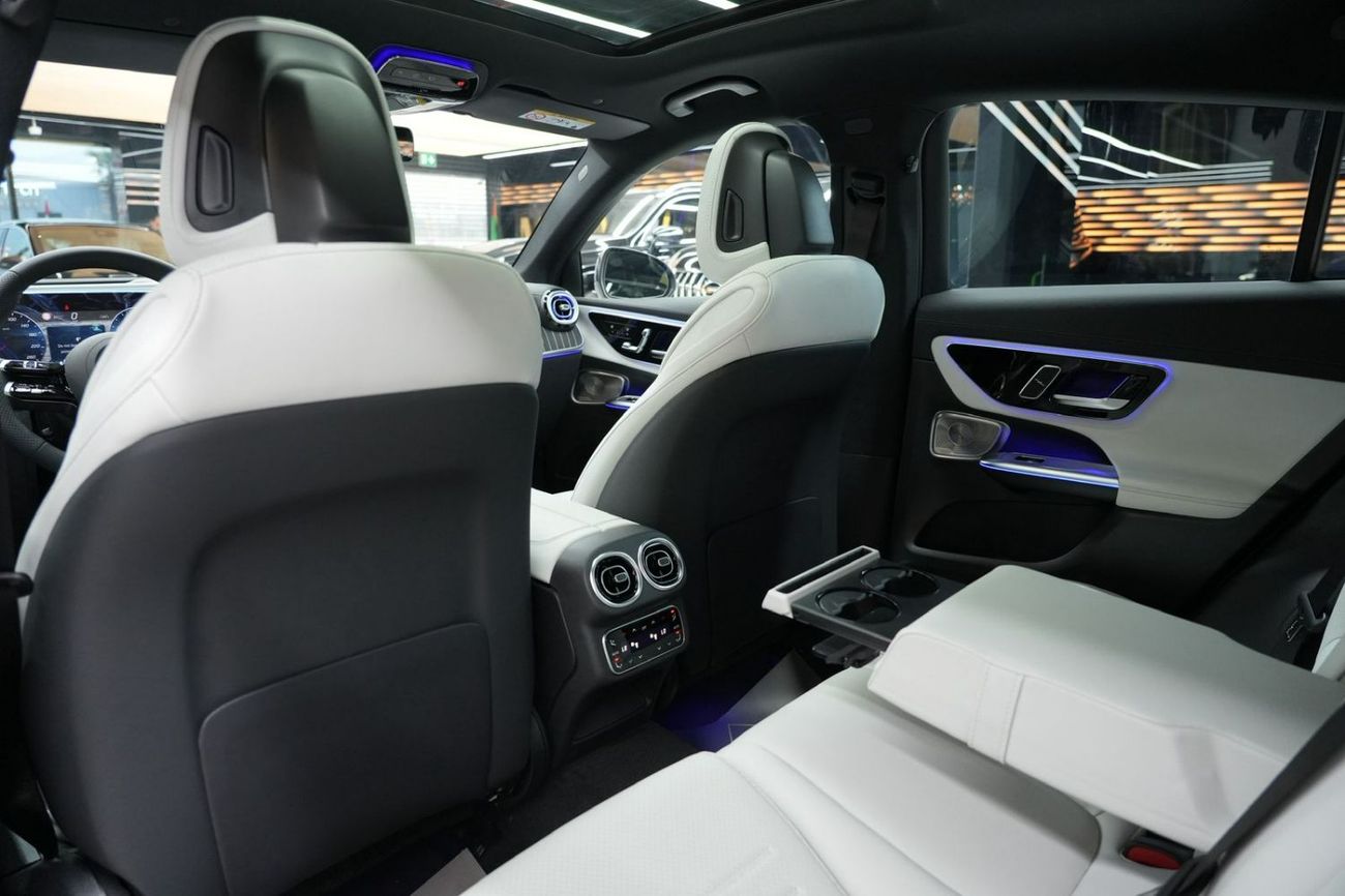 Mercedes-Benz GLC Coupe 200 Mercedes-Benz GLC 200 Coupe | 2026 GCC 0 km | Agency Warranty |  Premium Plus