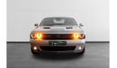 Dodge Challenger 2018 Dodge Challenger GT V6 / Full Dodge Service History & Dodge Warranty
