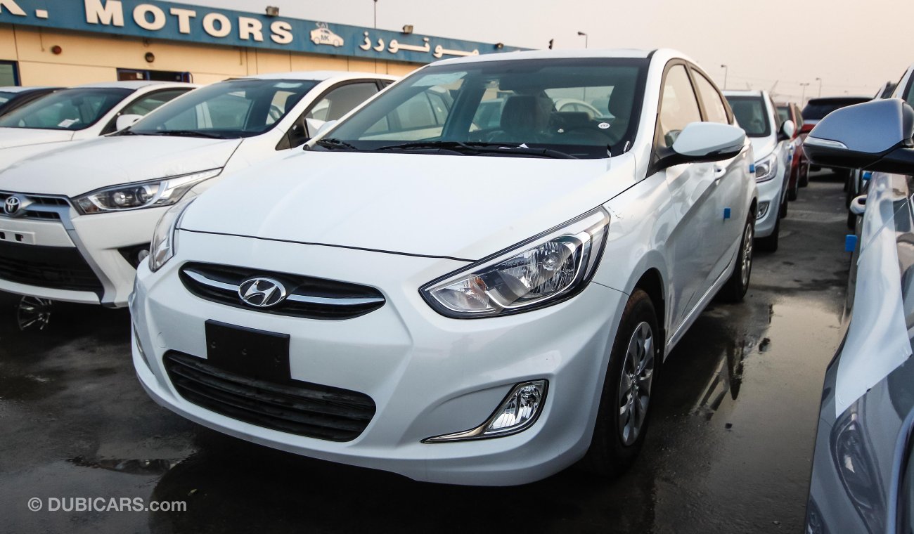 Hyundai Accent 1.6