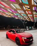 Peugeot 508 GT LINE