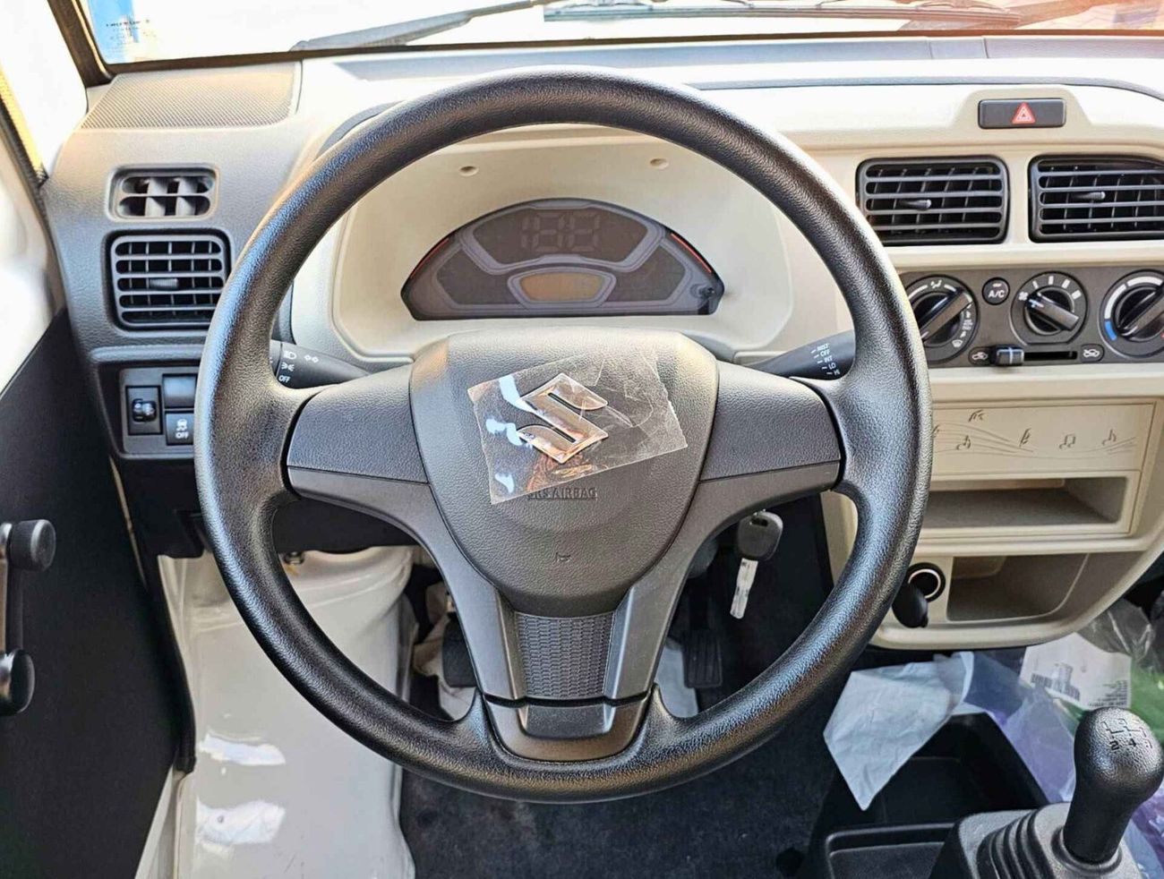 Suzuki EECO CARGO VAN | 1.2L PETROL| MANUAL GEAR BOX | PARKING SENSOR | CODE#ECCR12M