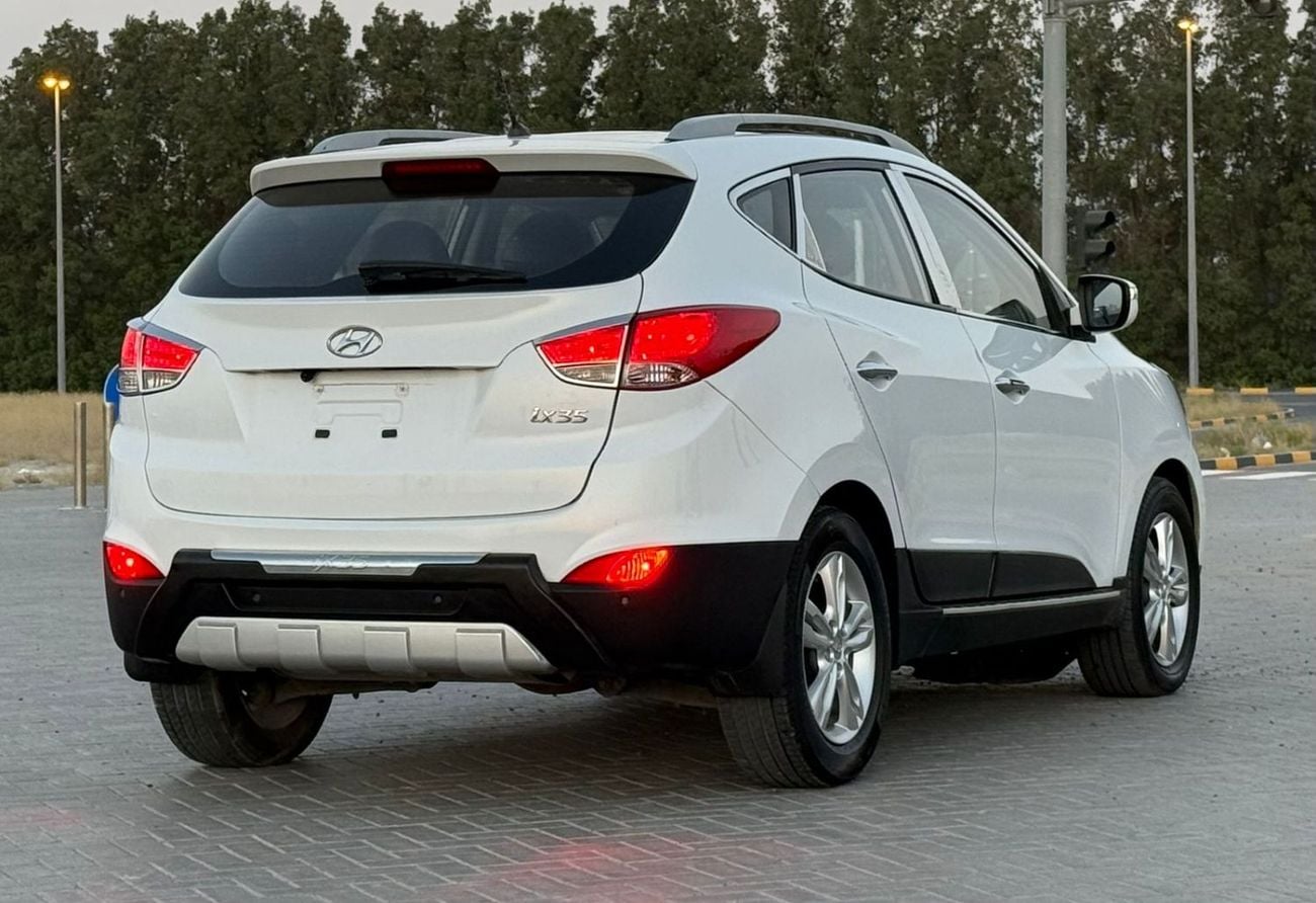 هيونداي ix35