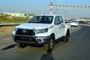 Toyota Hilux Toyota Hilux Pick Up Year: 2025 Color: White