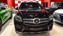 Mercedes-Benz GLS 500 4Matic