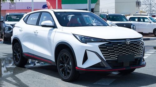 تشنجان x5 بلس جديد كلياً 2025 شنجان X5 بايونير (N-X5-PION-25-1.5)  1.5 لتر توربو | SUV متوسطة الحجم 5 مقاعد | المو