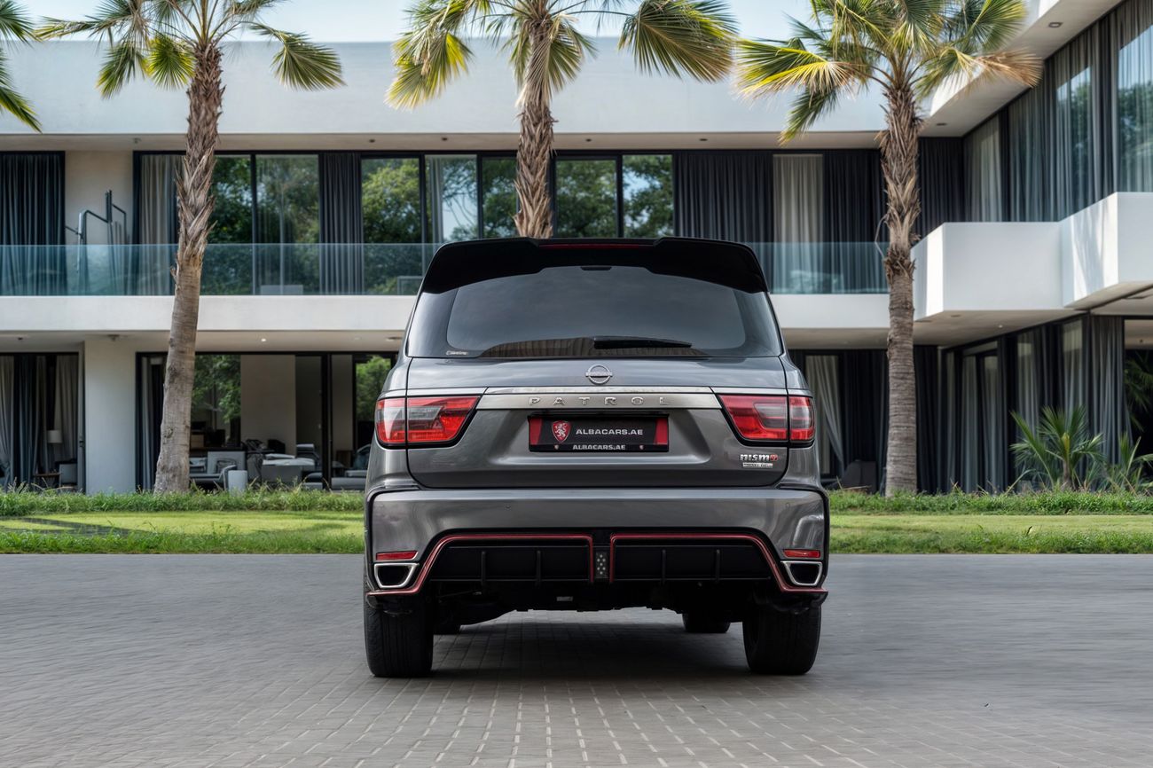 نيسان باترول Patrol Nismo | 4,505 P.M | 0% Downpayment | Excellent Condition!