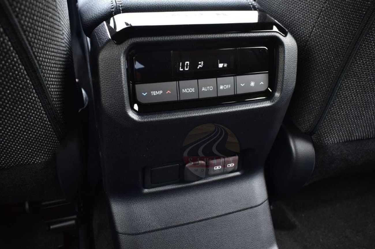 تويوتا برادو Toyota Prado TXL1 2.4L Petrol 4WD 7 Seat Automatic