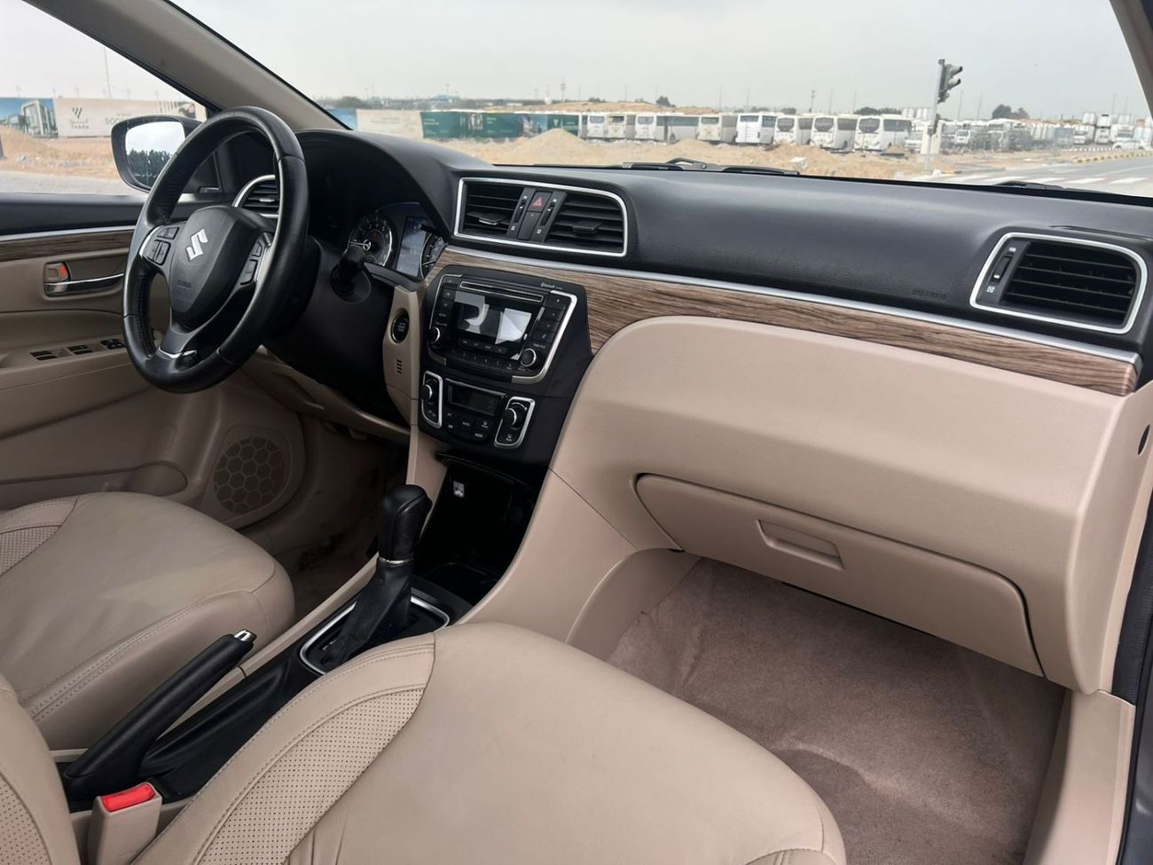 سوزوكي سياز