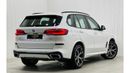 BMW X5 40i M Sport 2020 BMW X5 xDrive40i M-Sport 7 Seater, 2026 BMW Warranty + Service Pack, Full Options, 
