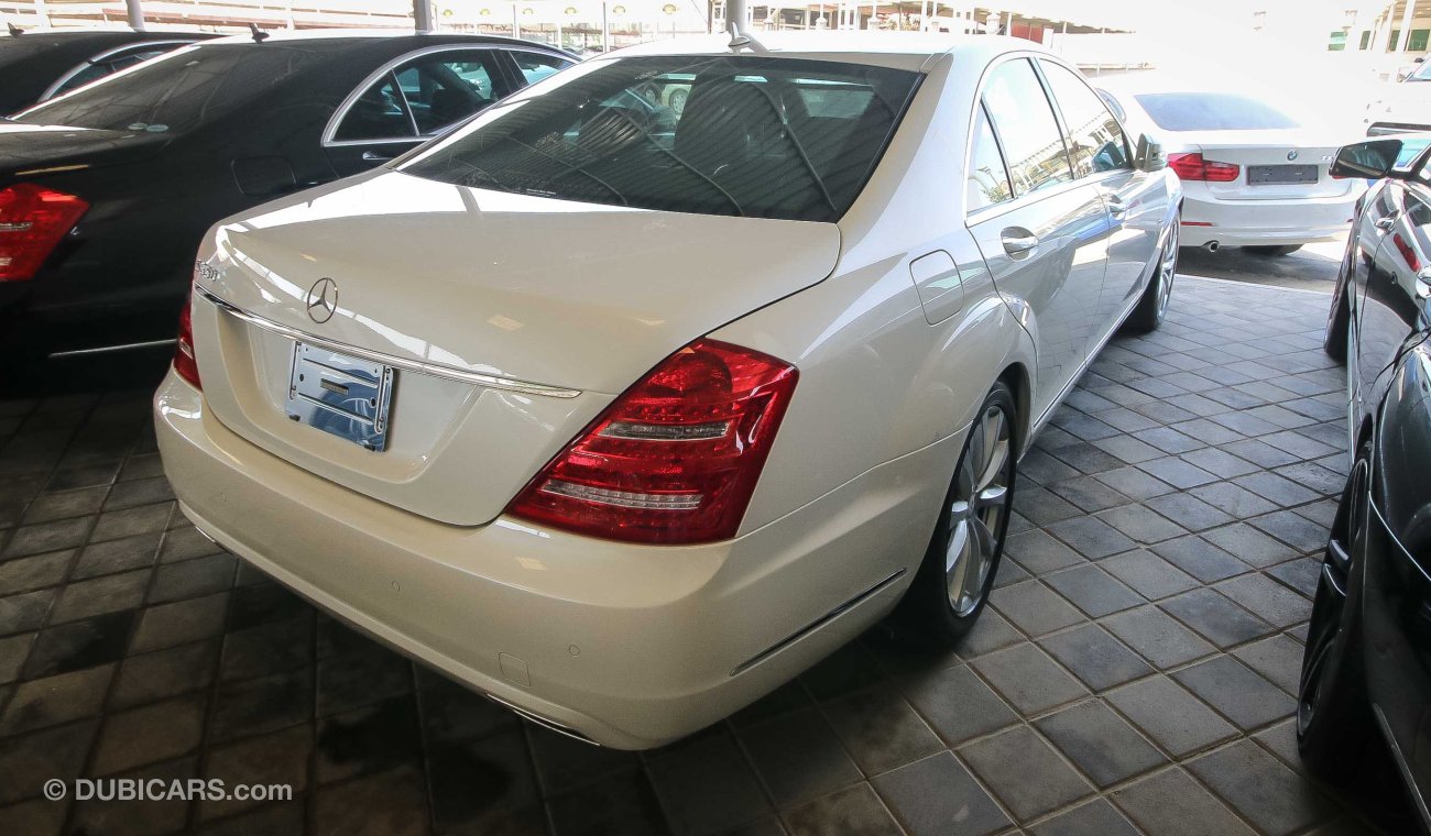 Mercedes-Benz S 350