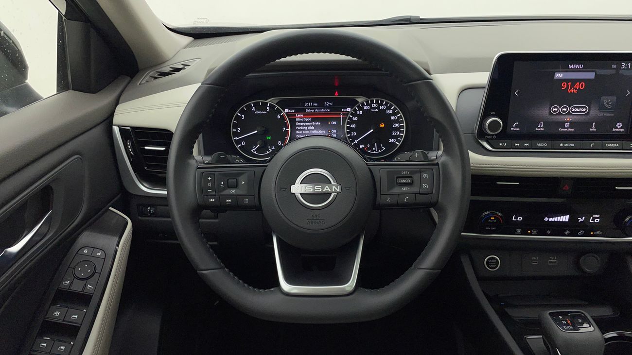 Nissan XTrail SV 2.5 | Zero Down Payment | Home Test Drive