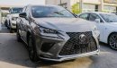 Lexus NX300 Fsport