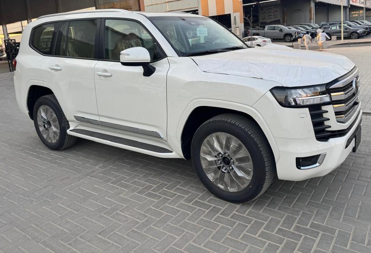 Toyota Land Cruiser GXR 3.5L TT