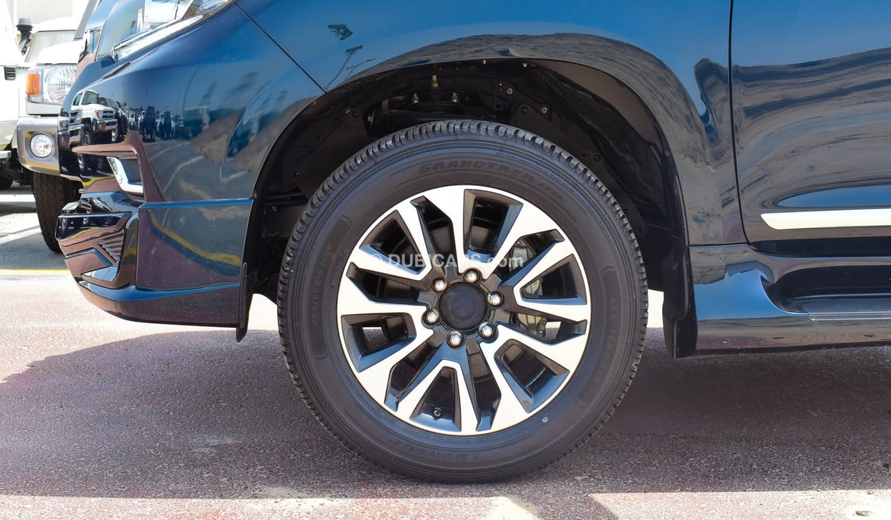 Toyota Prado VX 4.0L V6