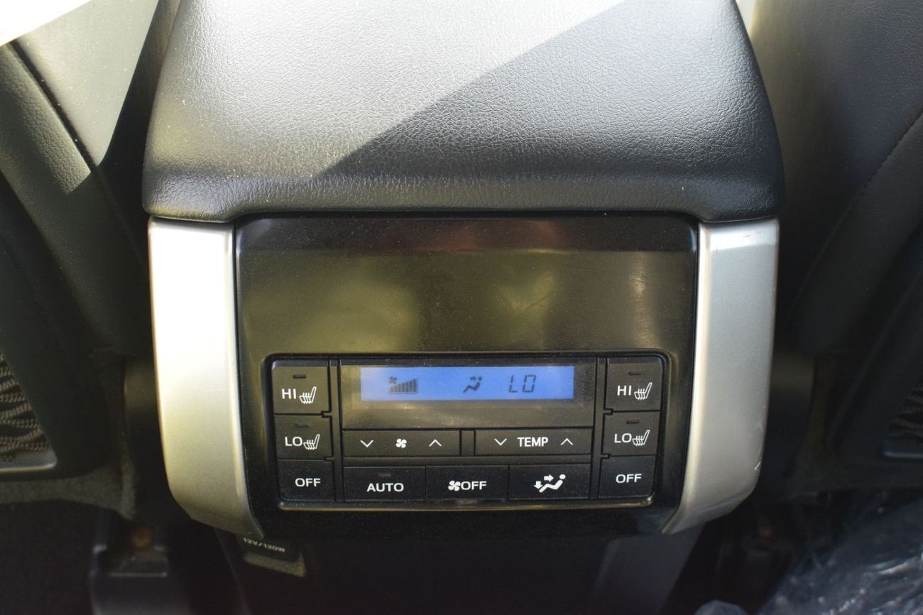 Toyota Prado 2023 TOYOTA PRADO FULL OPTION