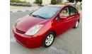 Toyota Prius 2005 TOYOTA PRIUS MID OPTION FREASHLY IMPORTED VEHICLE FROM AMERICAN CLEAN INSIDE AND OUTSIDE READY 
