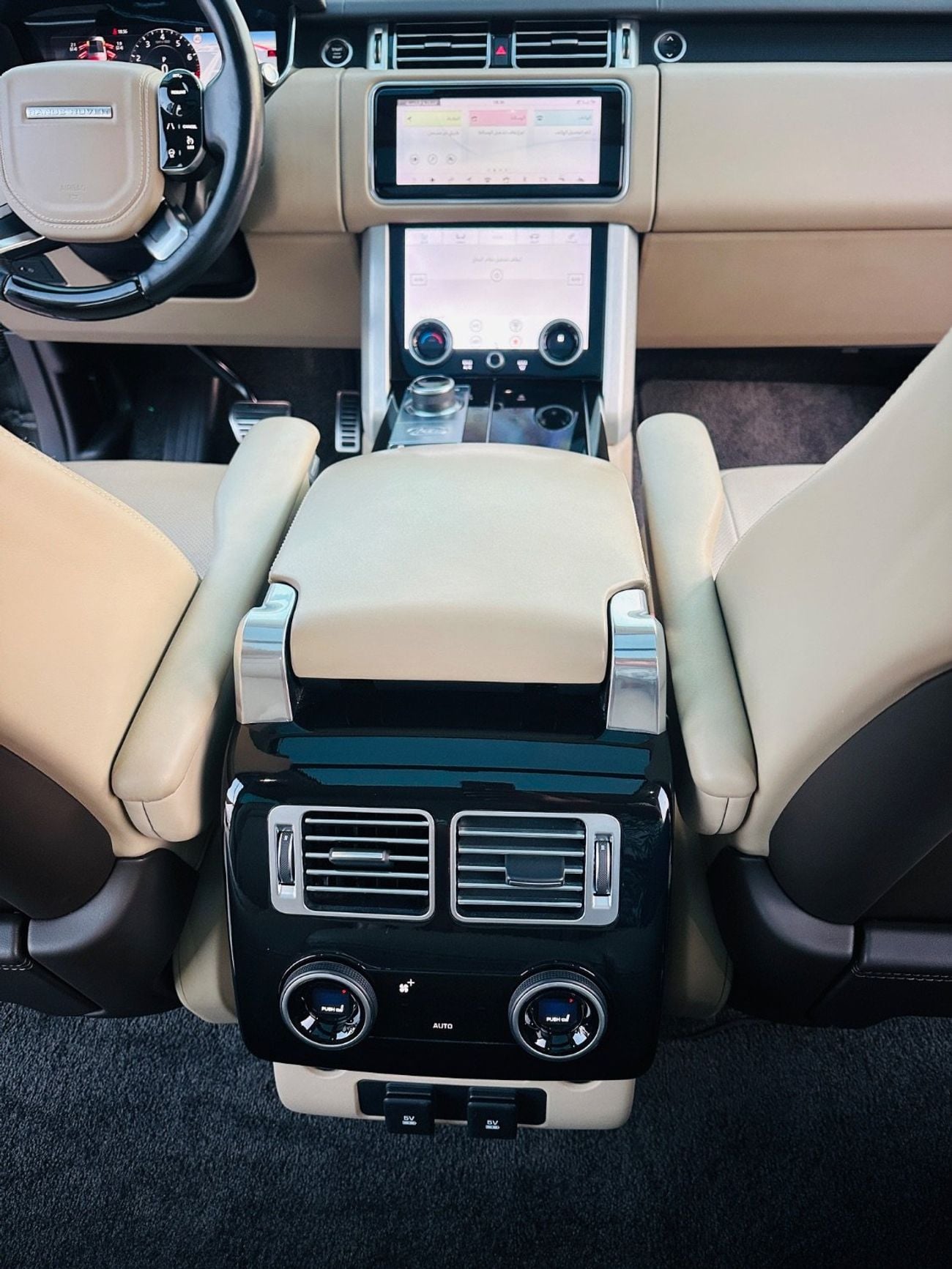 لاند روفر رينج روفر