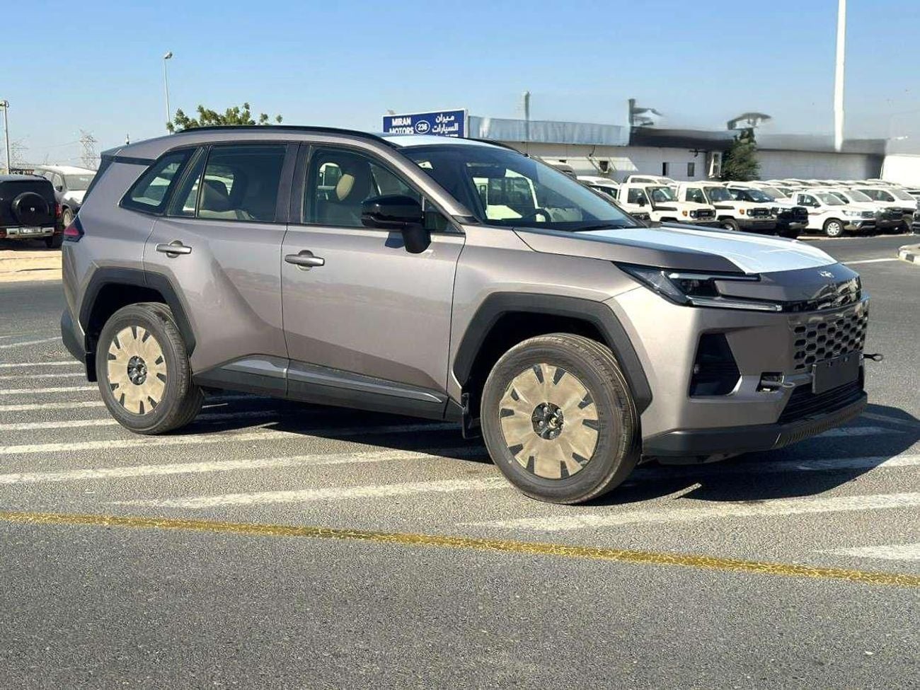 Toyota RAV4 TOYOTA RAV4 XLE 2.0L AWD PETROL SUV 2026