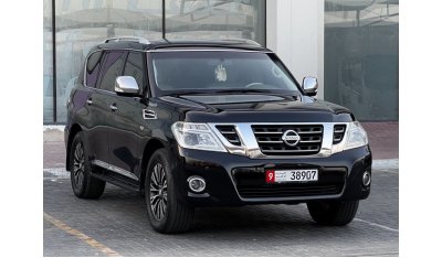 Nissan Patrol LE T1