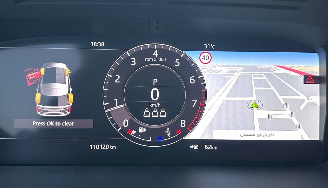 لاند روفر رينج روفر