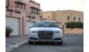 Audi A8 L 50 TFSI AED 2760 P.M with 0% Downpayment