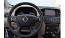 Nissan Pathfinder 3.5 SV AWD 2018 GCC DEALER WARRANTY