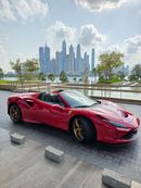 فيراري ف ٨ سبيدر