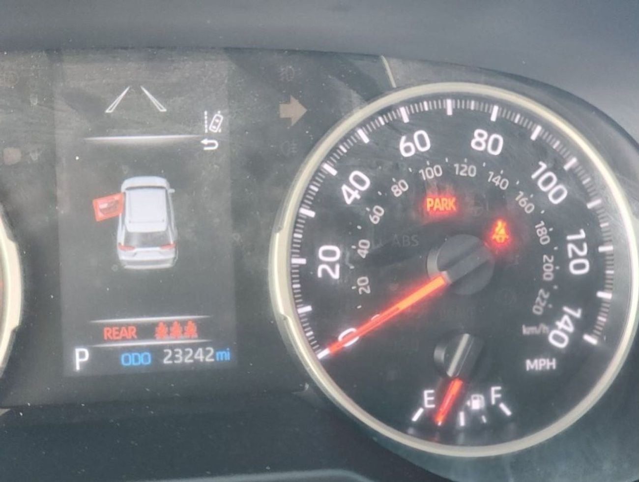 Toyota RAV4 RAV4 XLE 4X4