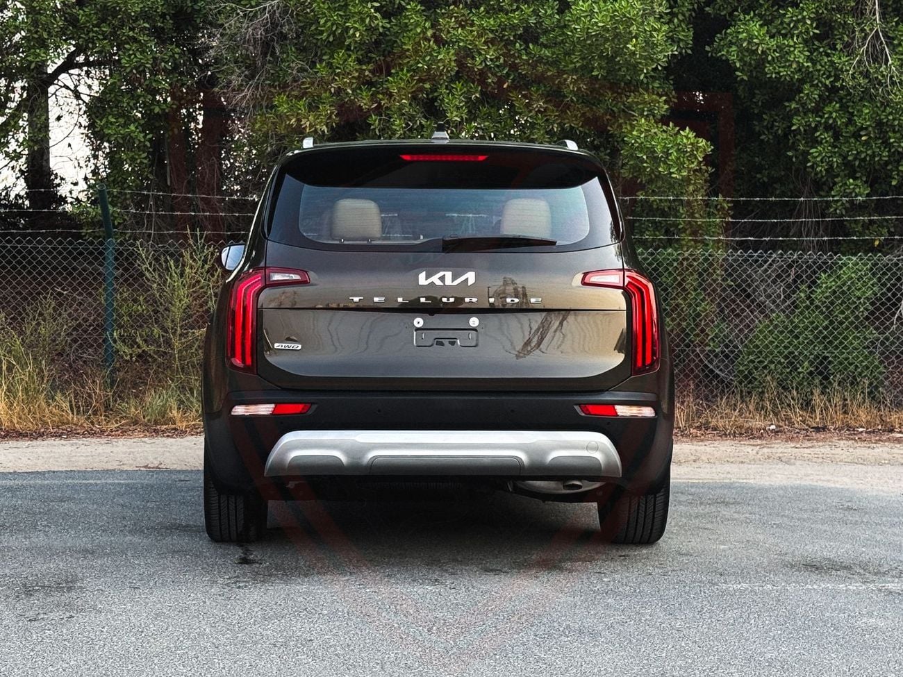 Kia Telluride SX Kia Telluride | 3.8 L | 2022 | GCC | Accident-Free | In Excellent Condition | 1344 P.M