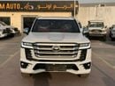 تويوتا لاند كروزر VXR TOYOTA LAND CRUISER 3.5 2026