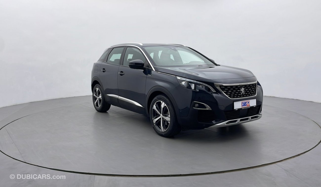 Peugeot 3008 GT LINE 1.6 | Under Warranty | Inspected on 150+ parameters