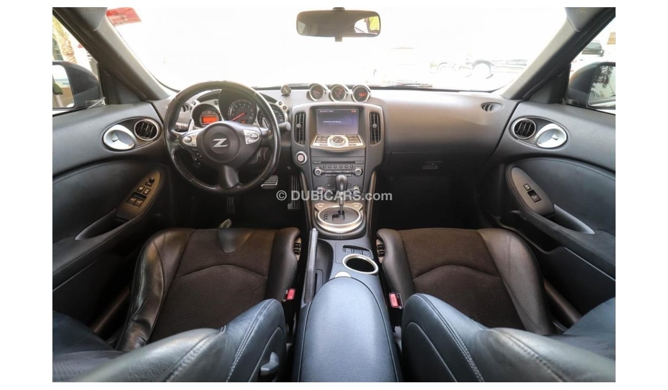 نيسان 370Z سبورت