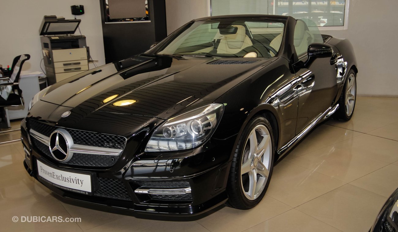 Mercedes-Benz SLK 200