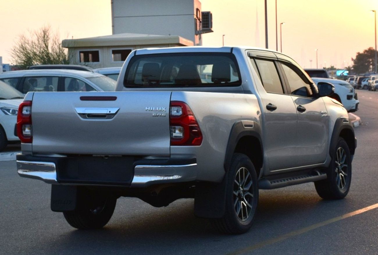 تويوتا هيلوكس