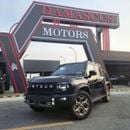 Jetour T2 | Jetour T2 Travel Plus 2025 – Brand New Exterior Color: Premium Pearl Black Interior Color: Premium