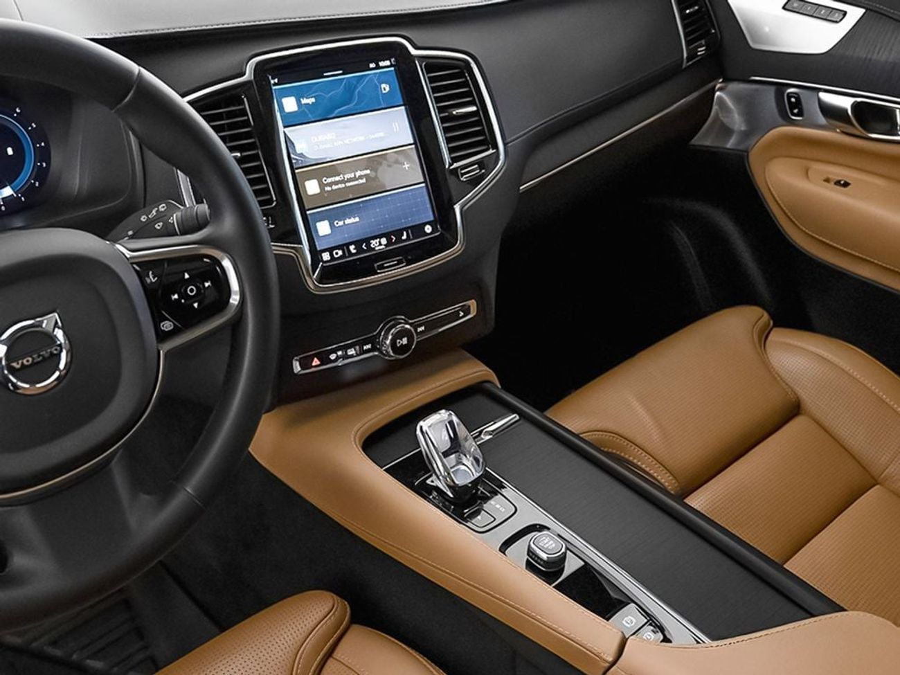 Volvo XC90 B6 Ultimate Bright AWD