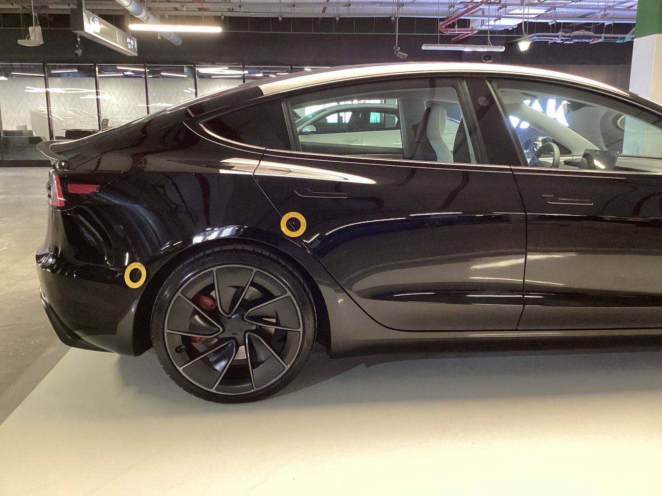 تسلا موديل 3 Performance (Dual Motor) | شامل الضمان | 0 ﺪﻔﻋﺓ ﺃﻮﻟﻯ