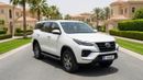 Toyota Fortuner 2024 EXR | AED 1559/Month | 0 DP | 30 Day Return | Warranty | Service History