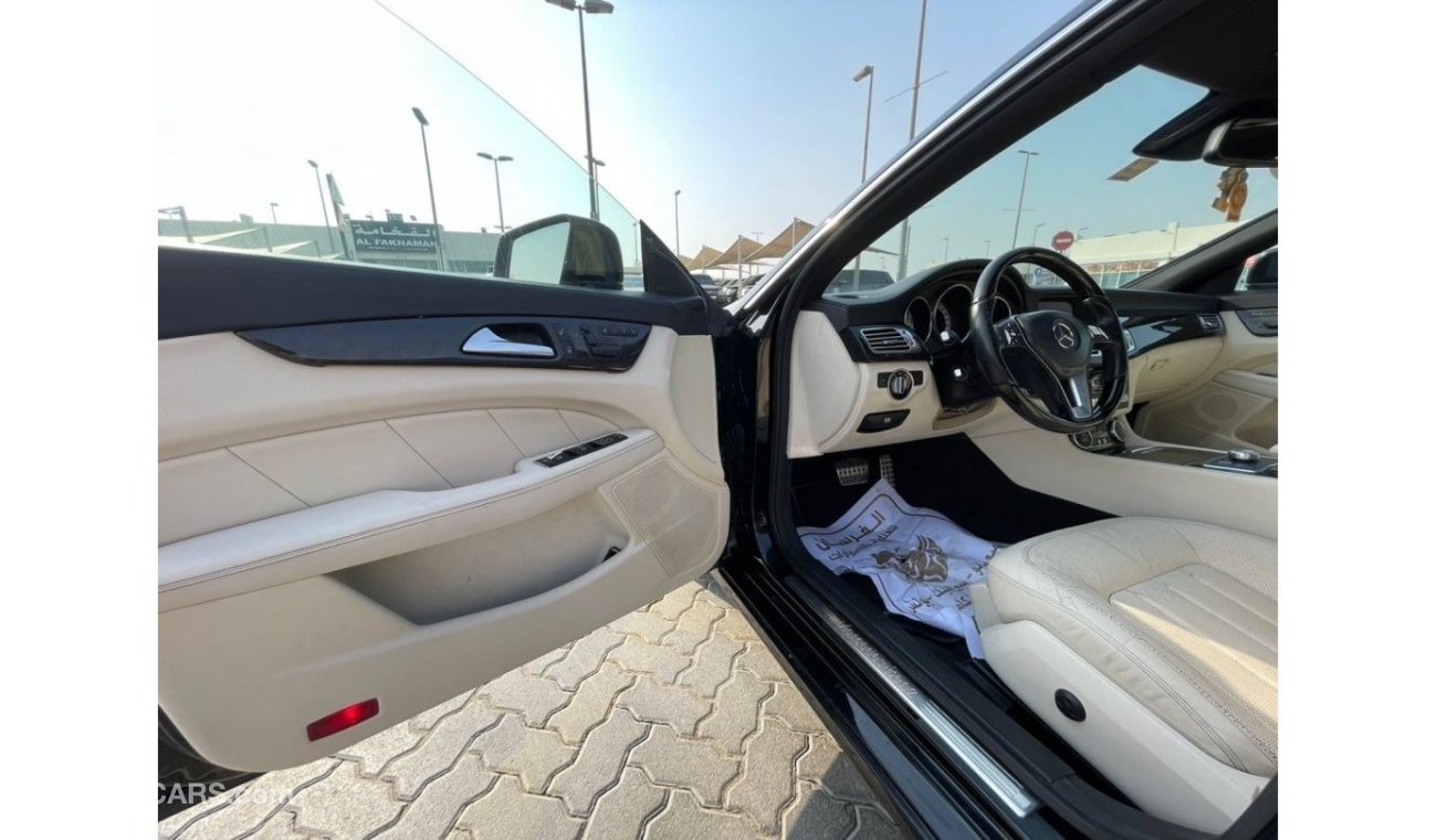 Mercedes-Benz CLS 350 AMG Model 2013 Gulf 6 silindrli avtomobil 230000 km
