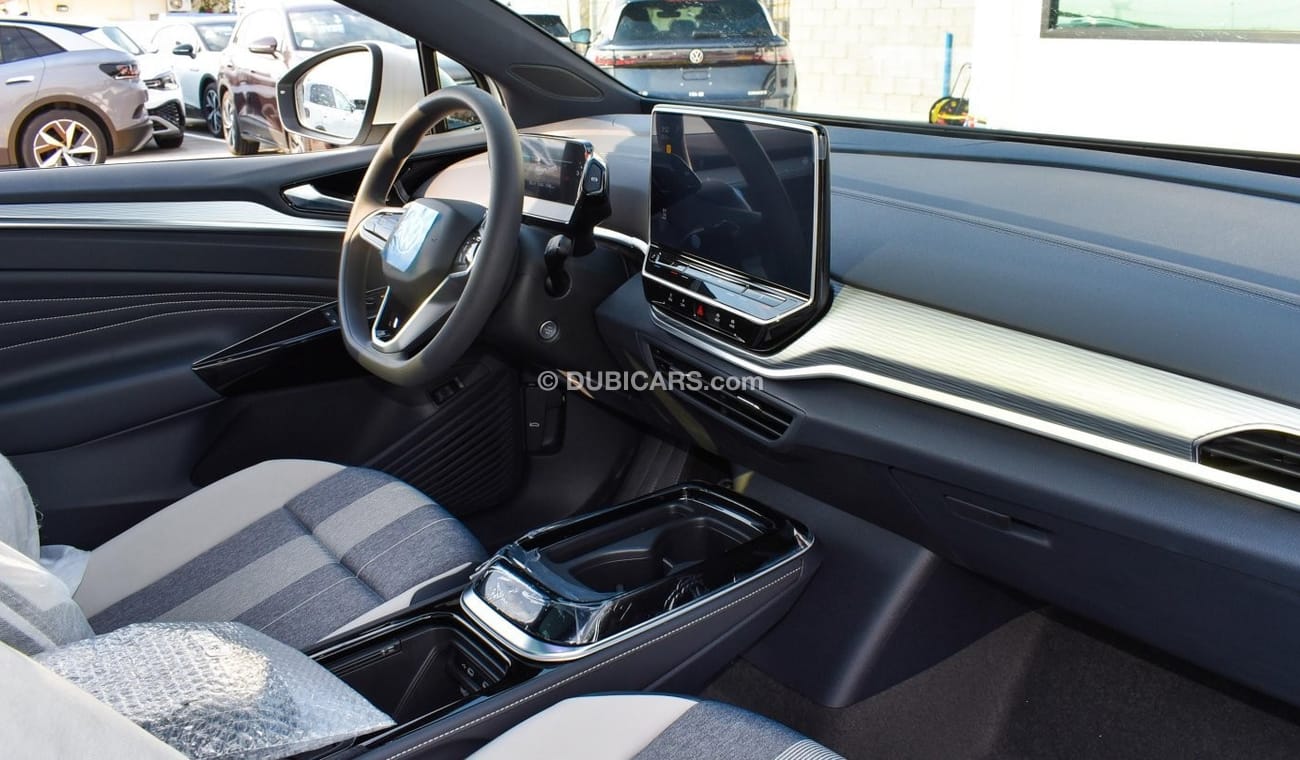 Volkswagen ID.4 Crozz PURE+