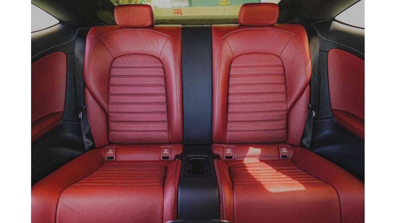 Mercedes Benz C43 AMG