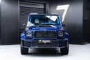 BRABUS 800 - Mercedes-AMG G 63 BRABUS G800 Custom Int / 2025 / Carb Pack I&ll