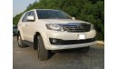 Toyota Fortuner GXR