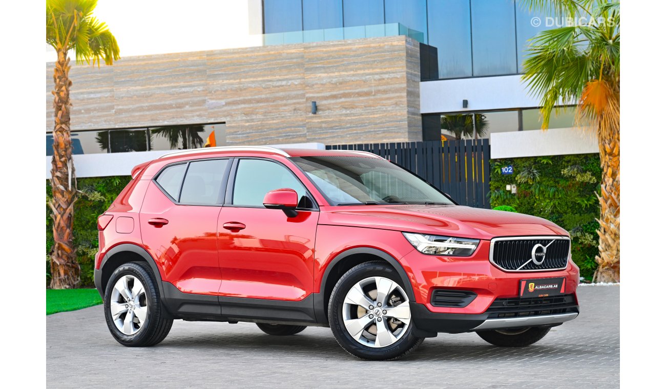 Volvo XC40 Momentum | 2,740 P.M | 0% Downpayment | Perfect Condition!